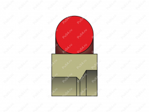 Уплотнение 40x55.5x6.3 аналог HALLITE 16 (6595410), Product Code 70-08-362002, Polyurethane, PTFE+PU87*M, Image №1